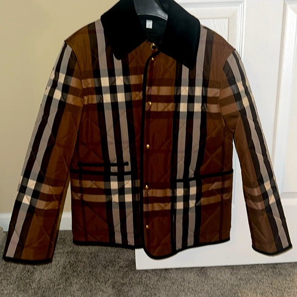 Burberry Jacket - Picture 1 of 6